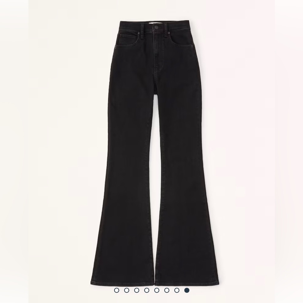 Abercrombie & Fitch Flare Jeans